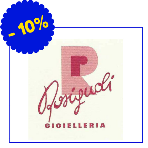 Gioielleria Rosignoli - Corso Italia 25, Piombino - (Condizioni: escluso Pandora)