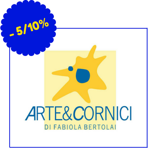 Arte & Cornici - Via Costa, 2, Piombino - (Condizioni: - 5% sull´ordinato; -10% sul pronto; no arte)