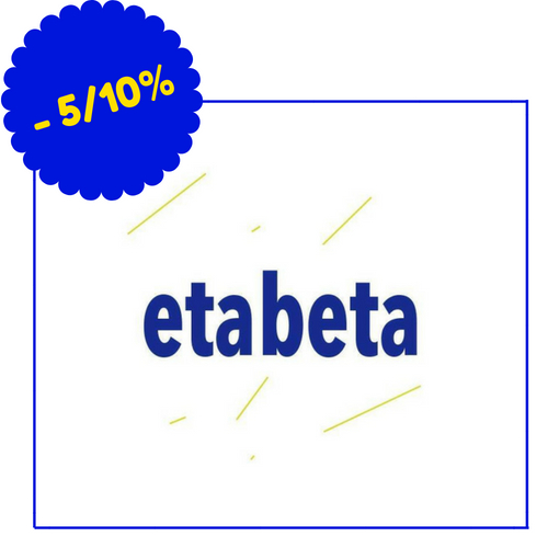 Etabeta - Via Costa, 1, Piombino - (Condizioni: -5% sotto i 100 euro; -10% sopra i 100 euro)