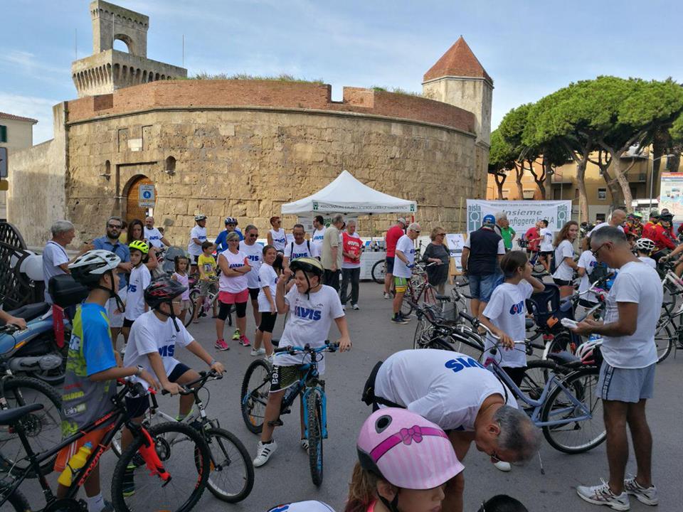 Foto pedalata