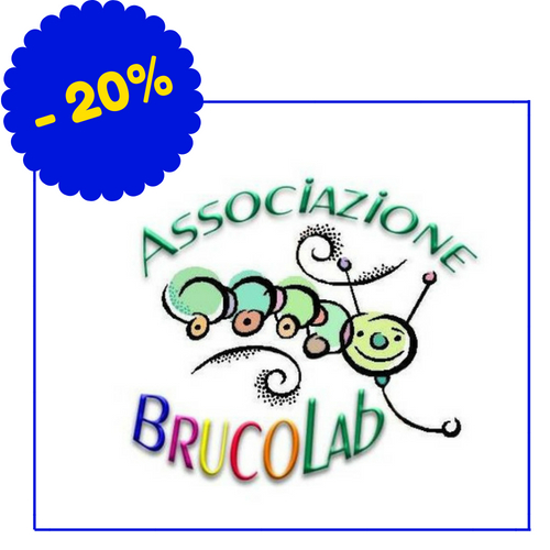 Associazione BrucoLab - Via Marco Polo 7, Piombino