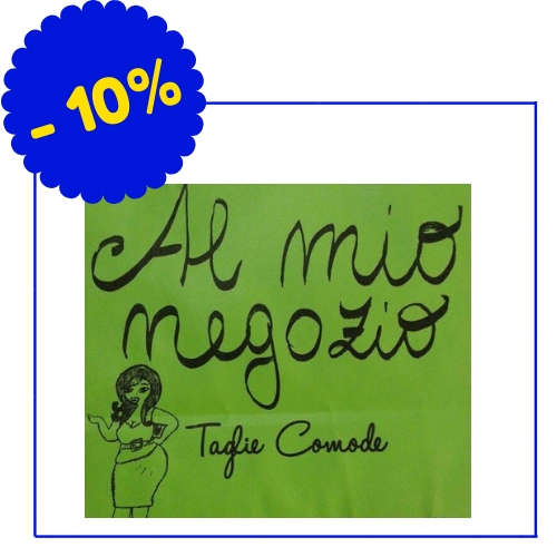 Al mio negozio (Taglie comode) - Via G. Bruno, 4, Mercato coperto, Piombino - (Condizioni: Lo sconto si applica solo sugli articoli di abbigliamento)