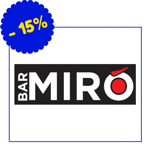 Bar Mirò - Via Ferrer 15, Piombino (Condizioni: le condizioni non si applicano per le vendite promozionali, saldi di fine stagione, in caso di merce già ribassata e per la merce con un prezzo inferiore a 2,50 euro)