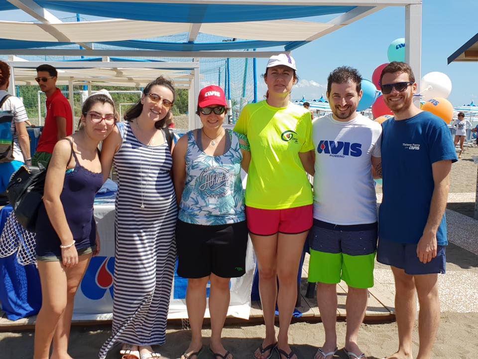 Torneo regionale di beach volley