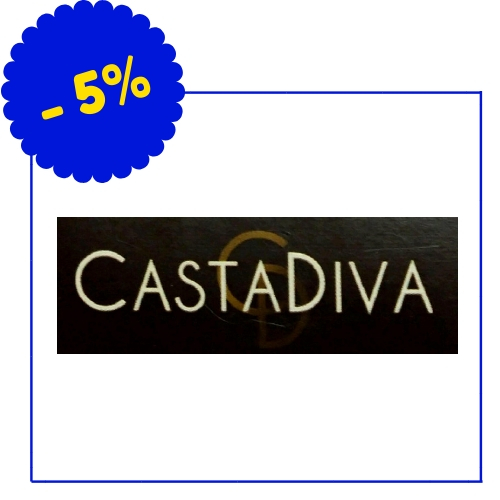 CastaDiva - Corso Italia (Le condizioni non si applicano per le vendite promozionali, saldi di fine stagione, in caso di merce già ribassata e per la merce con un prezzo inferiore a 30 euro)