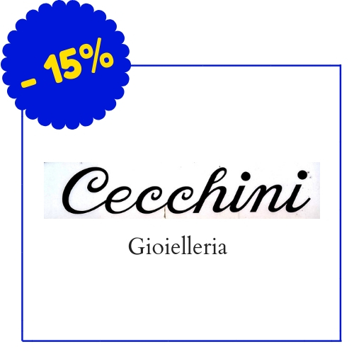 Gioielleria Cecchini - Via Petrarca, 57, Piombino