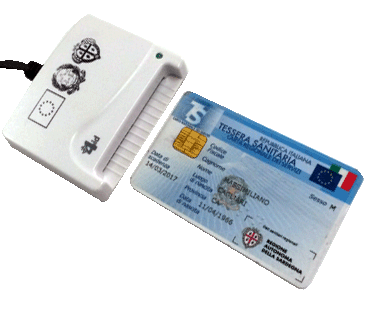 Lettore di smart card