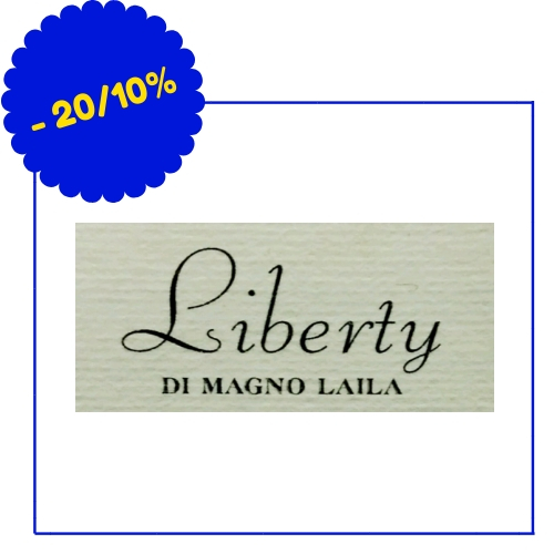 Liberty - Via A. Garibaldi 51, Piombino - (Sconto del 10% su oro 750 ; Sconto del 20% su argento 925)