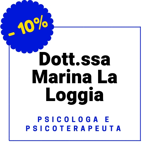 Dott.ssa Marina La Loggia, Psicologa e psicoterapeuta - Via della Repubblica, 48, Piombino - Info: 338 747 56 11