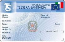 Tessera sanitaria